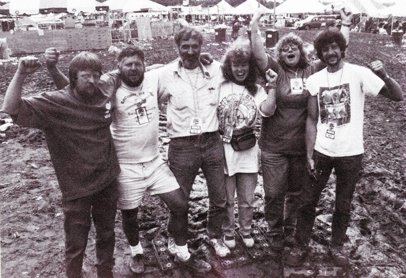 Archive - Woodstock 1994