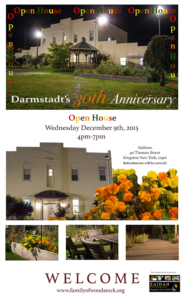 Darmstadt Open House