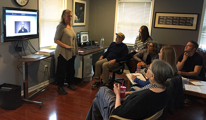 Youth Mental Heath First Aid Training Nov 10 | Family of Woodstock